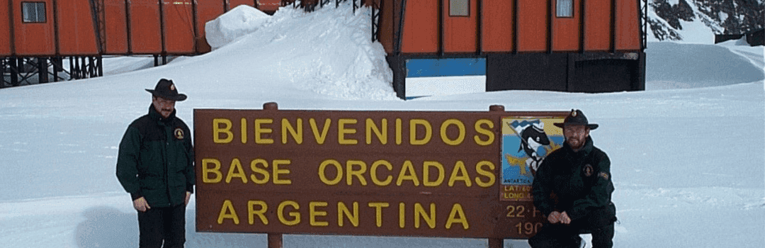 El Sistema del Tratado Antártico: La Antártida en la geopolítica regional y mundial