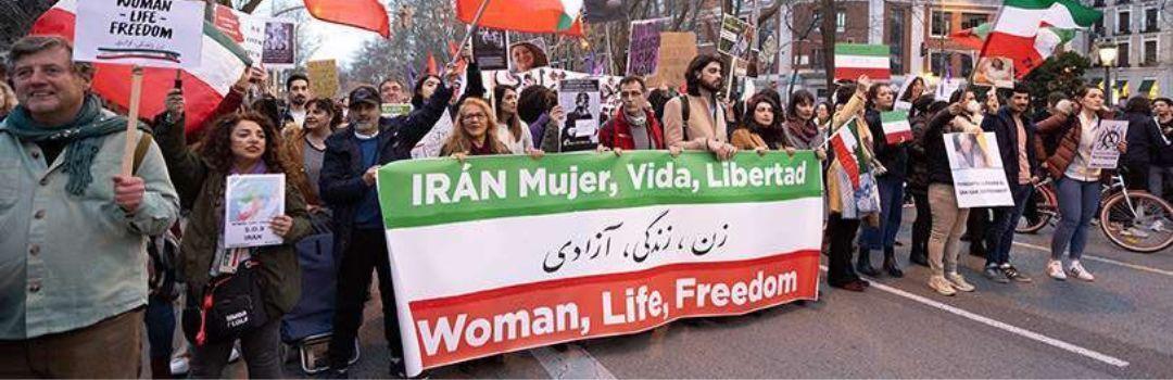 Women, Life, Freedom: la revolución de las mujeres en Irán