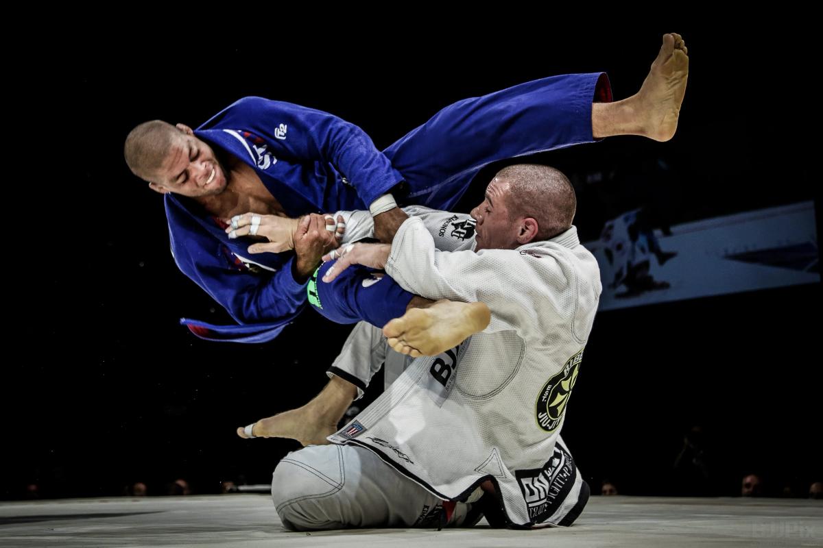 Guido Magaldi Jiu Jitsu 