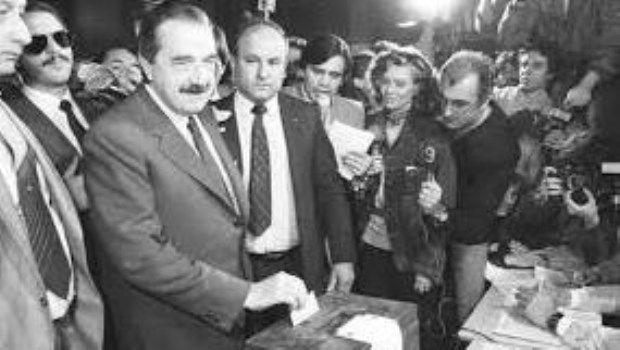 Reflexiones a 40 años de democracia en Argentina