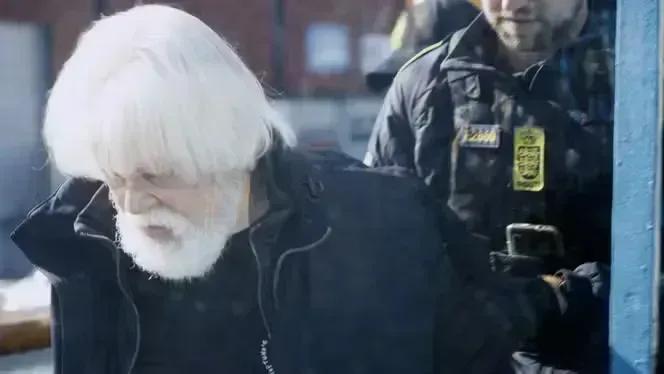 Por qué Paul Watson fue detenido en Groenlandia y su relación con los intereses japoneses