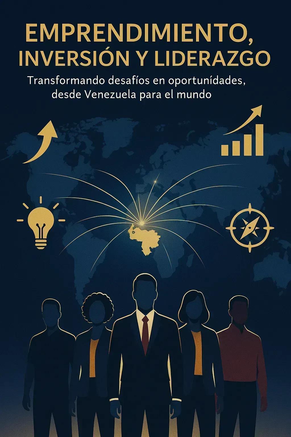 Emprendimiento, Inversión y Liderazgo: Una Perspectiva Venezolana Global
