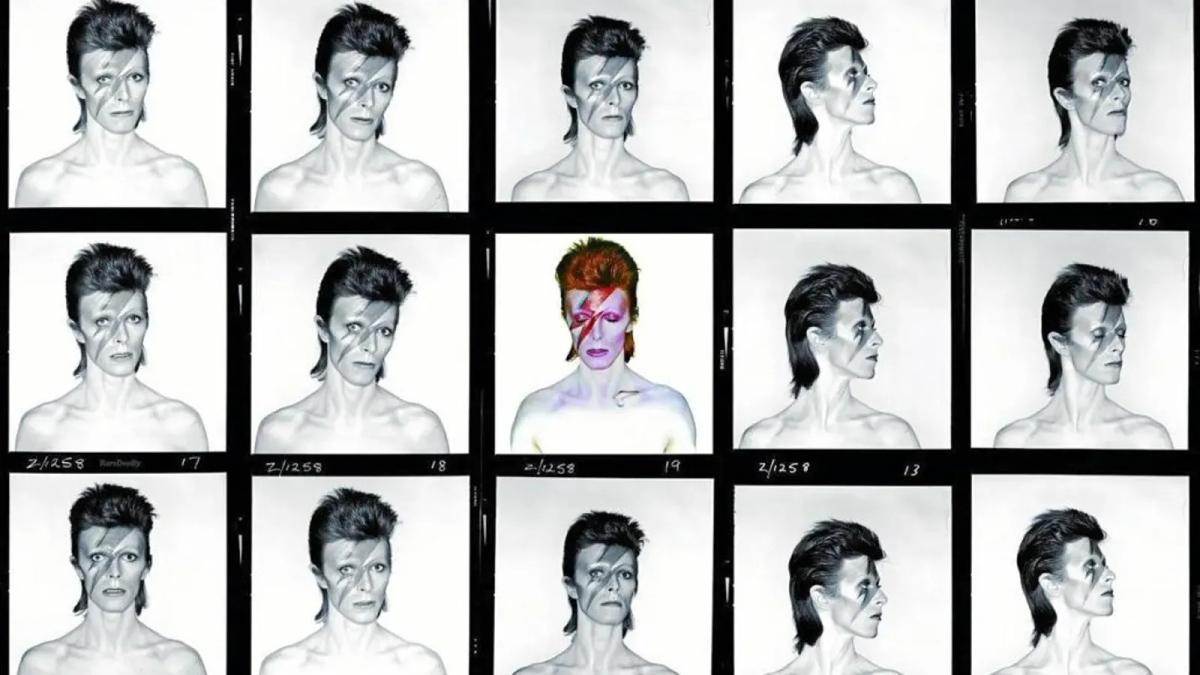 A 50 años de “Aladdin Sane”